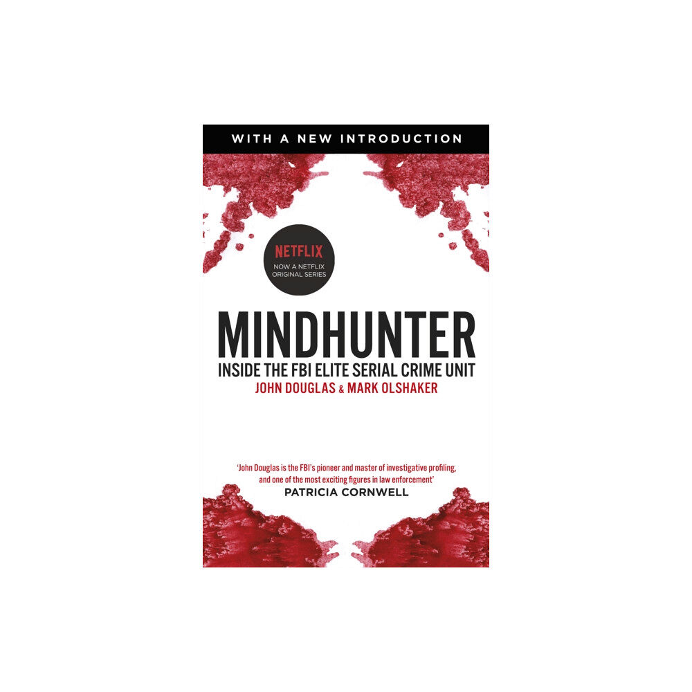Cornerstone Mindhunter (häftad, eng)