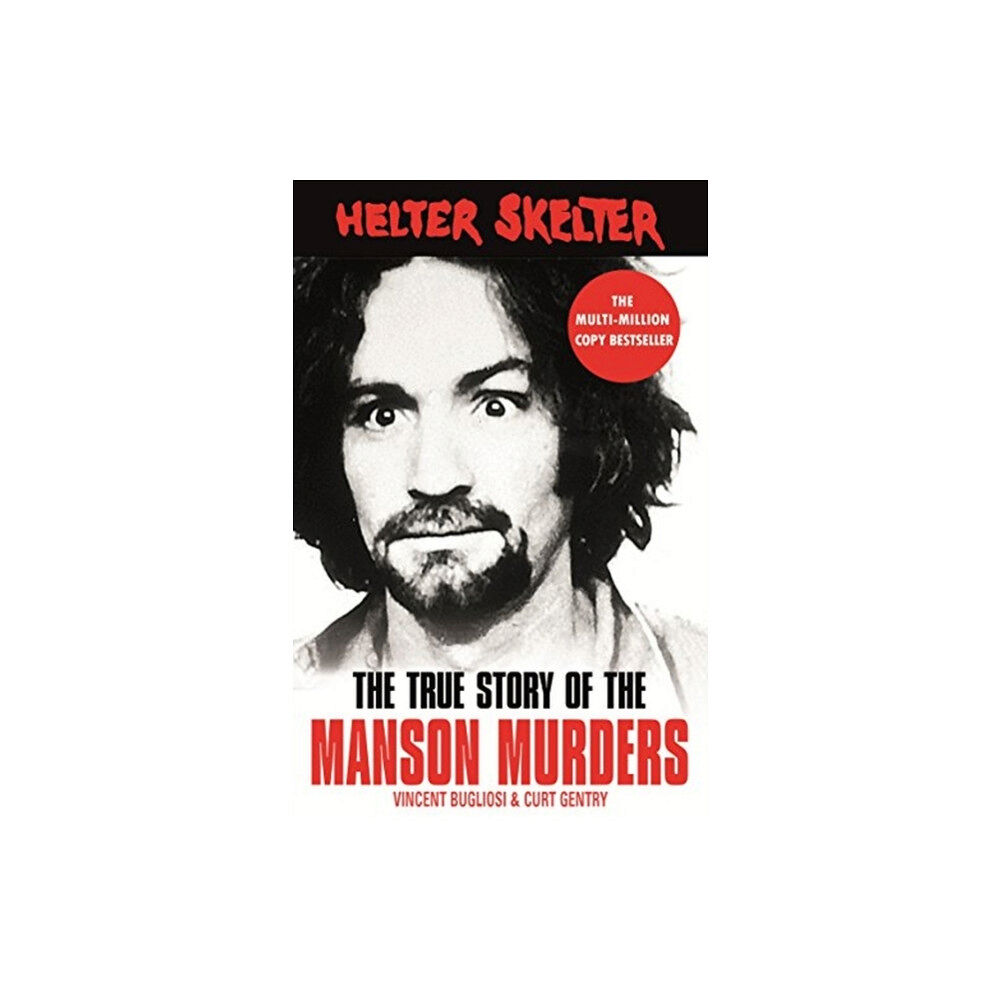 Cornerstone Helter Skelter (häftad, eng)