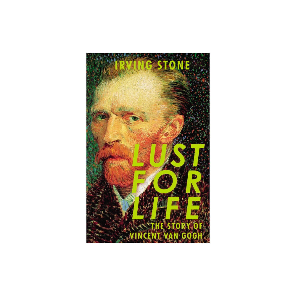 Cornerstone Lust For Life (häftad, eng)