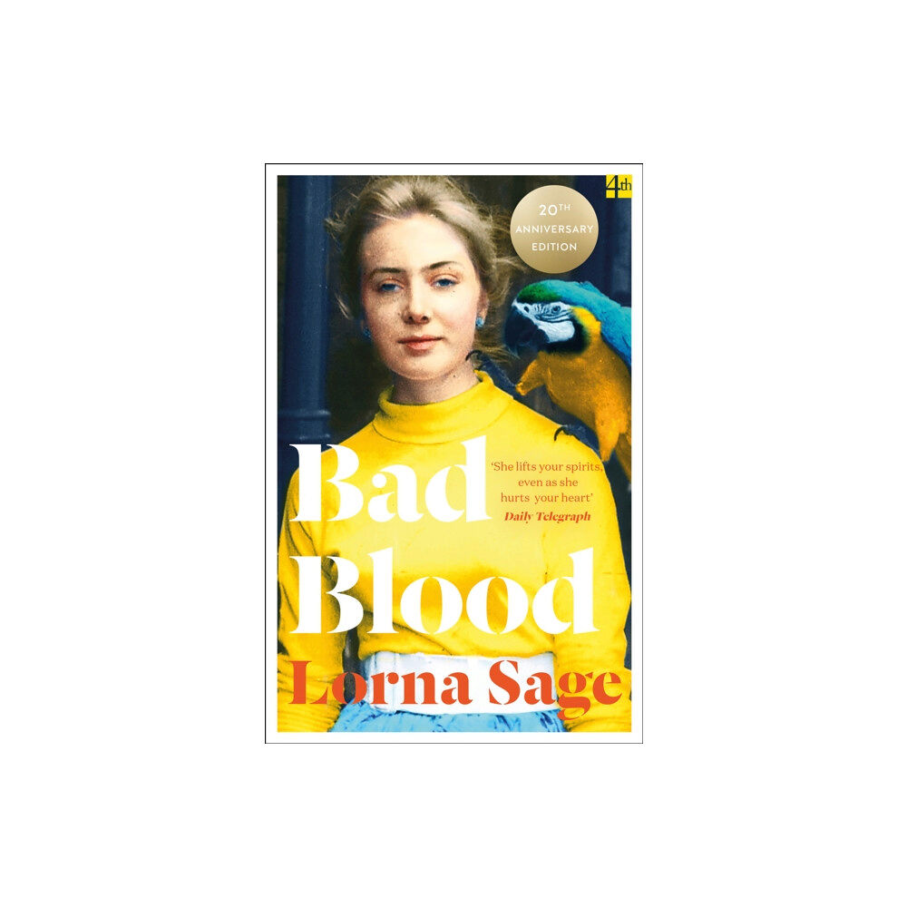 HarperCollins Publishers Bad Blood (häftad, eng)