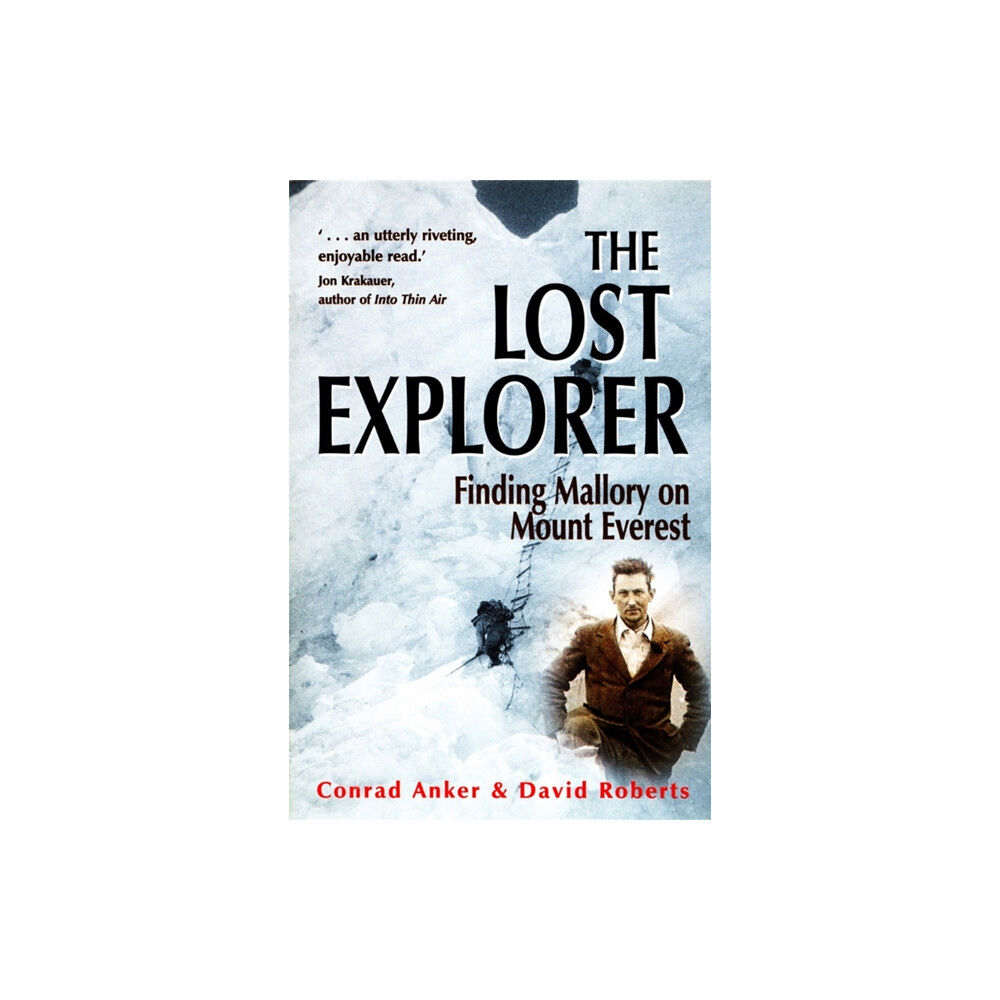 Little, Brown Book Group The Lost Explorer (häftad, eng)