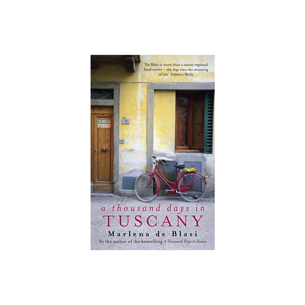 Little, Brown Book Group A Thousand Days In Tuscany (häftad, eng)
