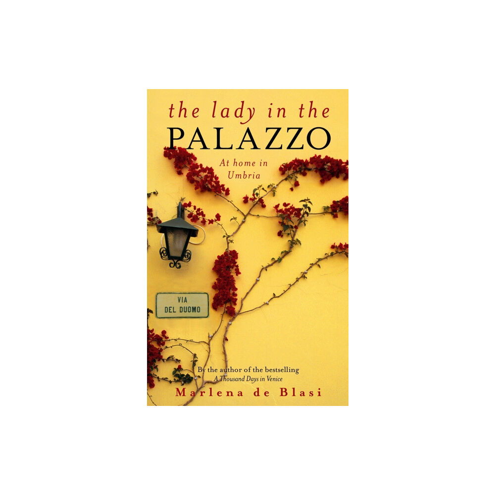 Little, Brown Book Group The Lady In The Palazzo (häftad, eng)