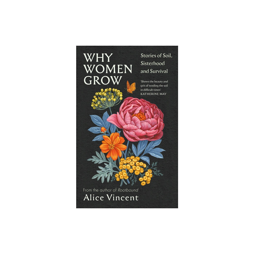 Canongate Books Why Women Grow (inbunden, eng)