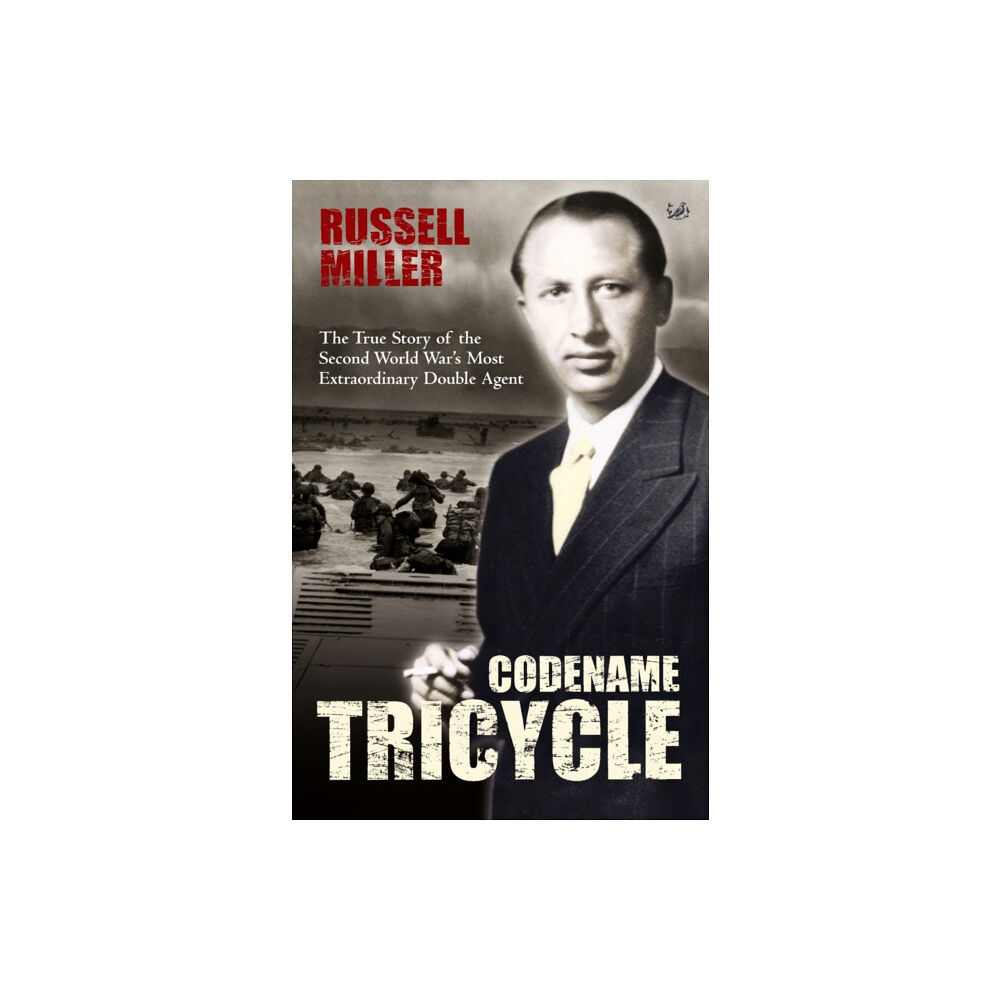 Vintage Publishing Codename Tricycle (häftad, eng)