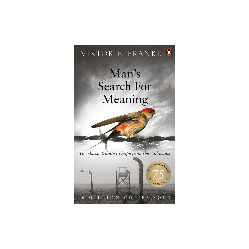 Vintage Publishing Man's Search For Meaning (häftad, eng)