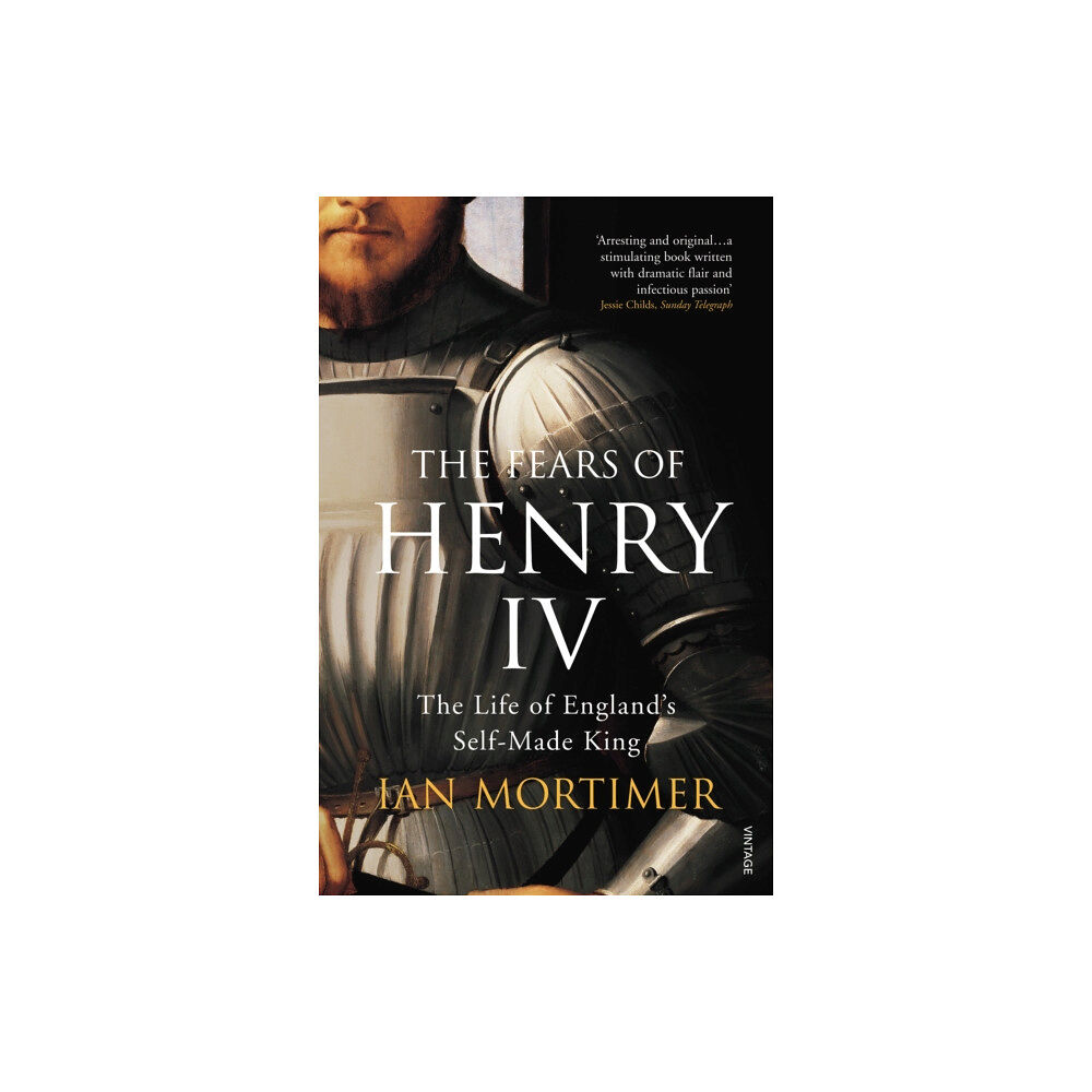 Vintage Publishing The Fears of Henry IV (häftad, eng)