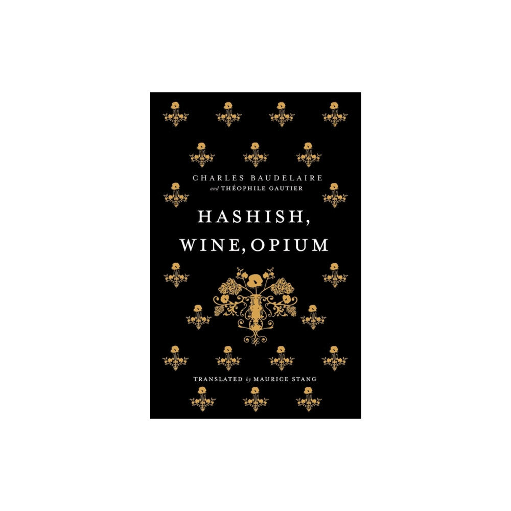 Alma Books Ltd Hashish, Wine, Opium (häftad, eng)