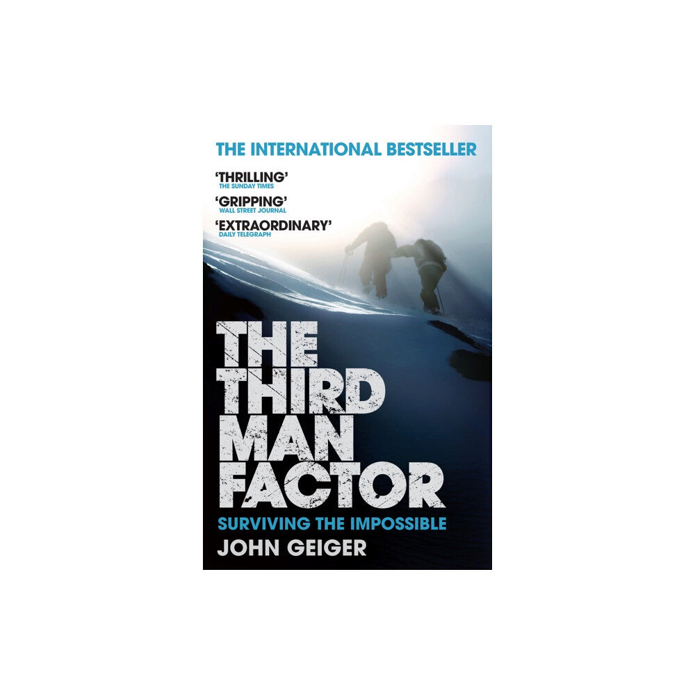 Canongate Books The Third Man Factor (häftad, eng)
