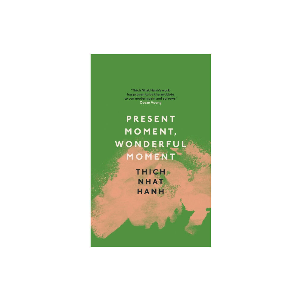 Ebury Publishing Present Moment, Wonderful Moment (häftad, eng)