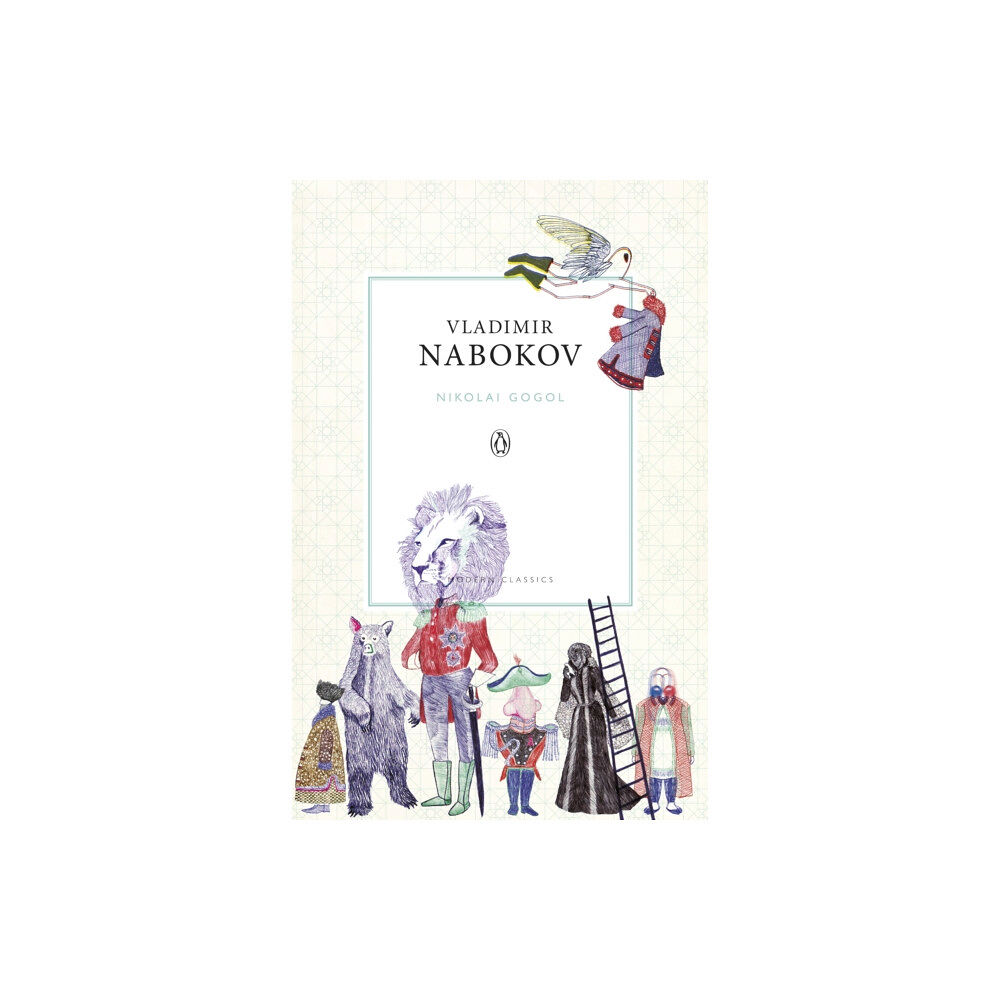 Penguin books ltd Nikolai Gogol (häftad, eng)