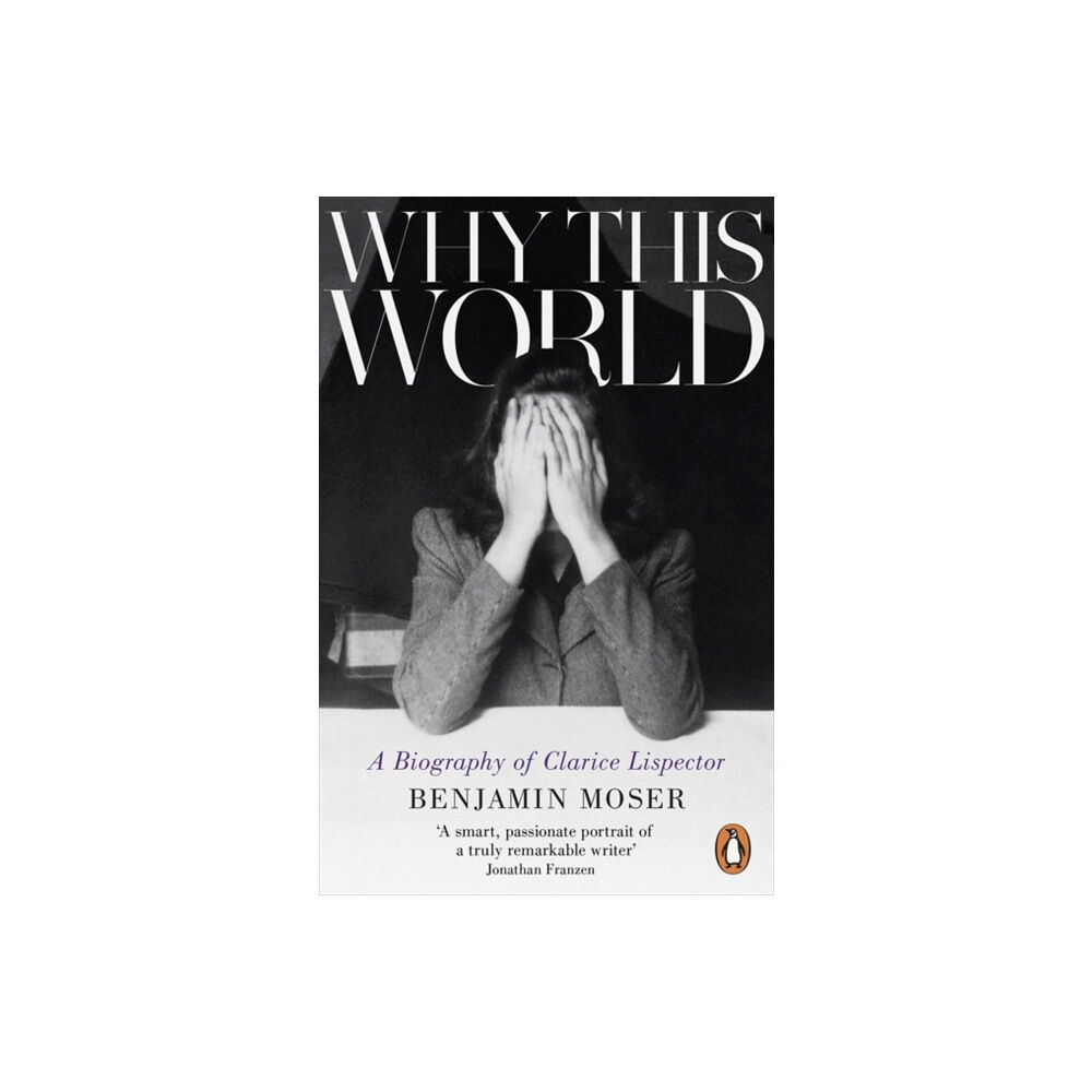 Penguin books ltd Why This World (häftad, eng)