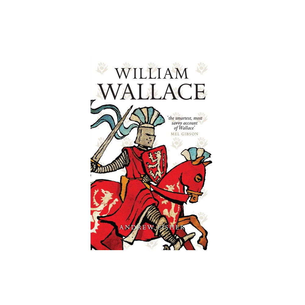 Birlinn General William Wallace (häftad, eng)