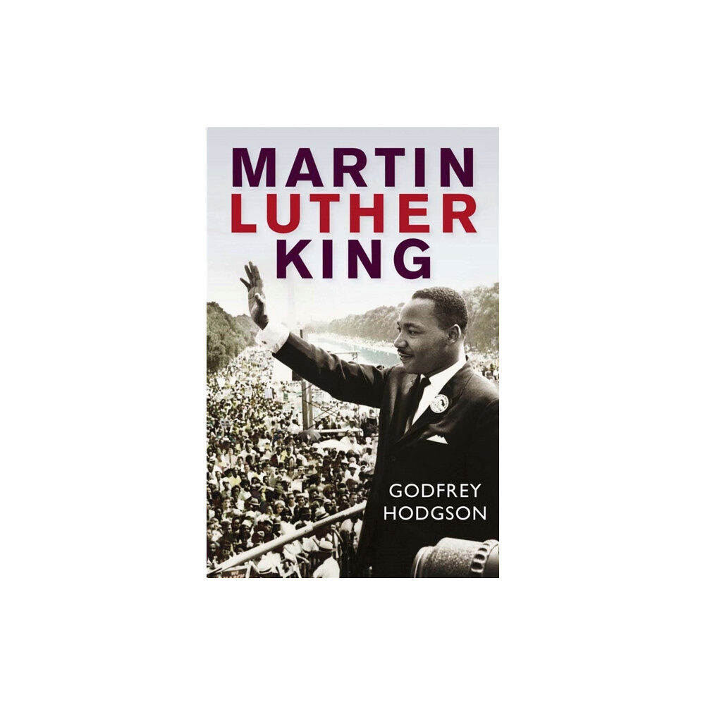 Quercus Publishing Martin Luther King (häftad, eng)