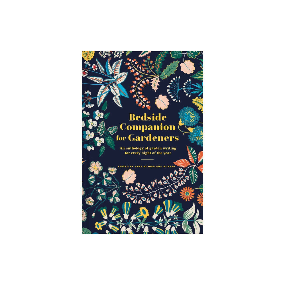 Batsford Bedside Companion for Gardeners (inbunden, eng)