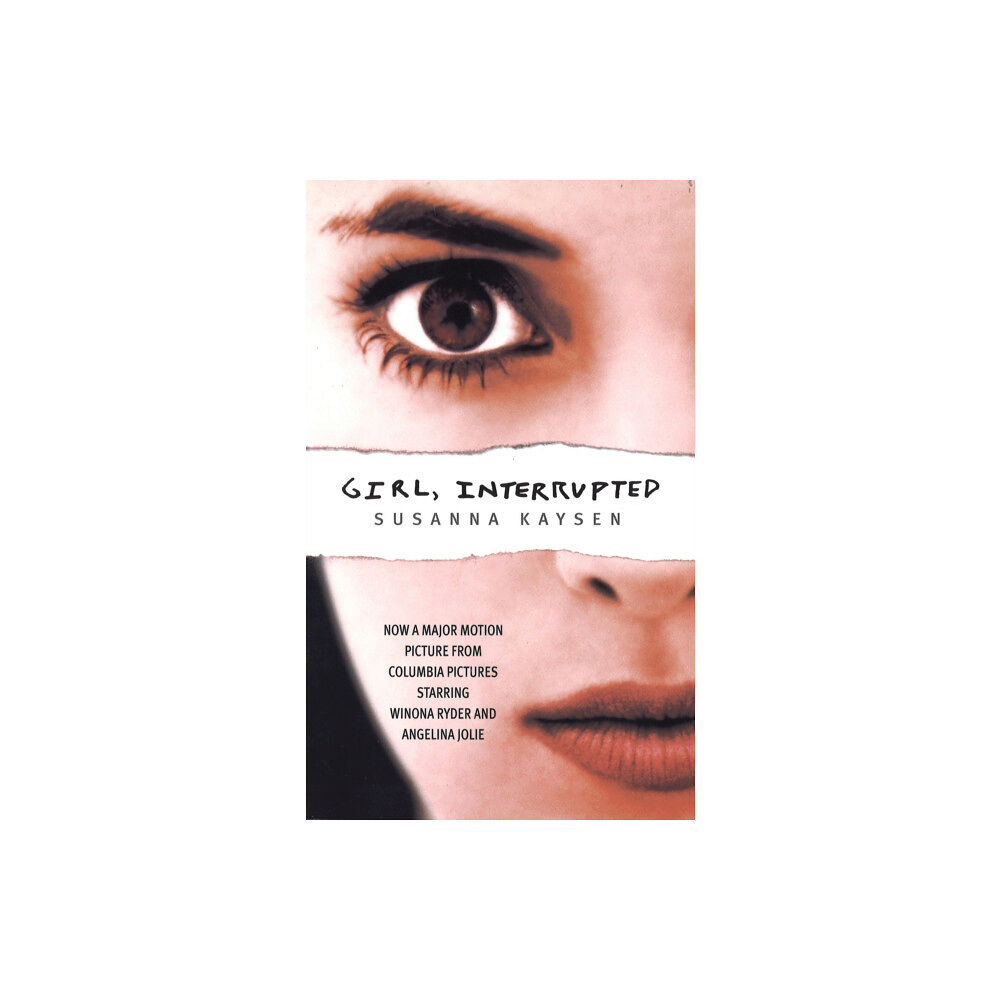 Little, Brown Book Group Girl, Interrupted (häftad, eng)