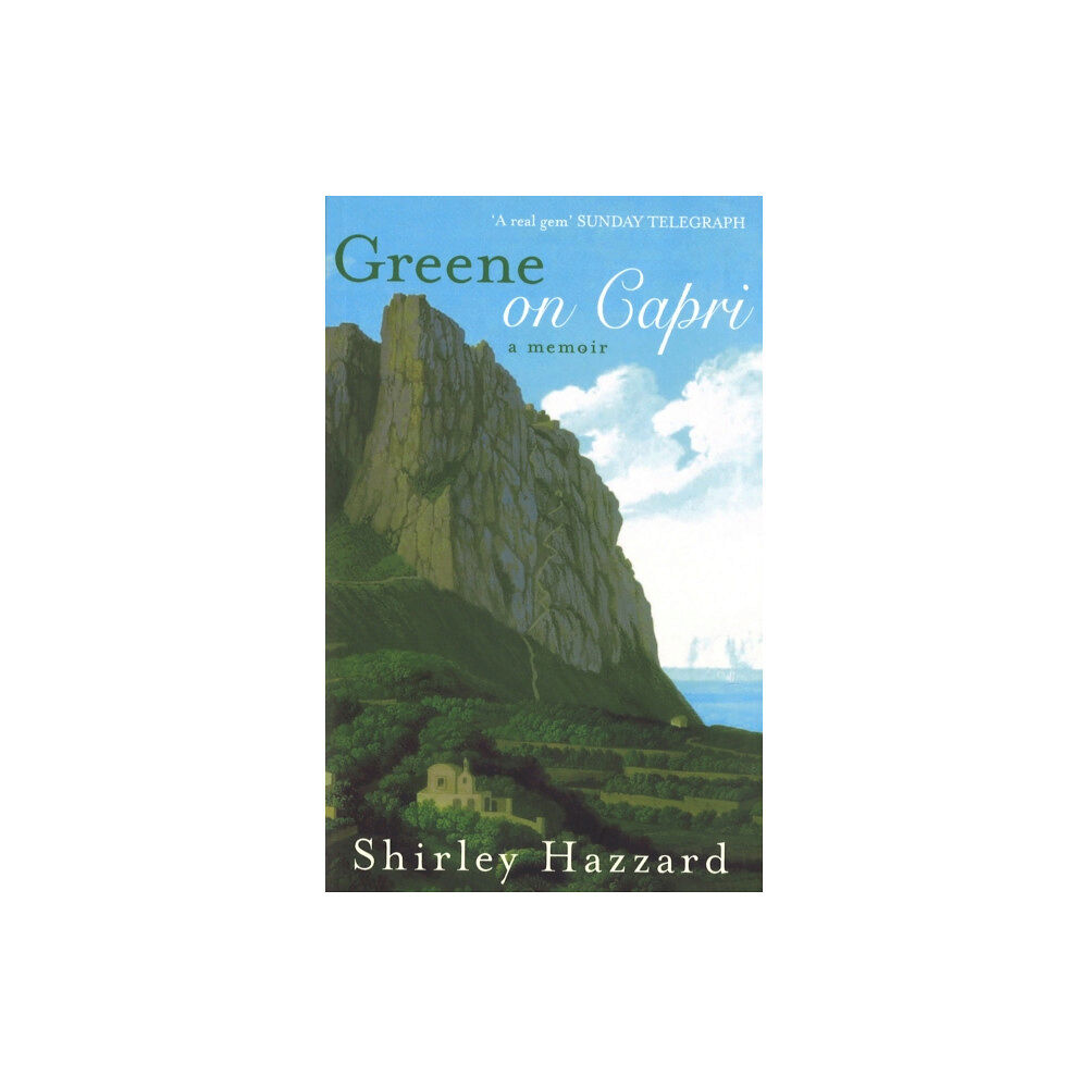 Little, Brown Book Group Greene On Capri (häftad, eng)