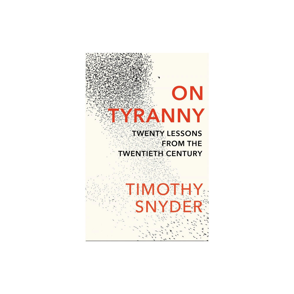 Vintage Publishing On Tyranny (häftad, eng)