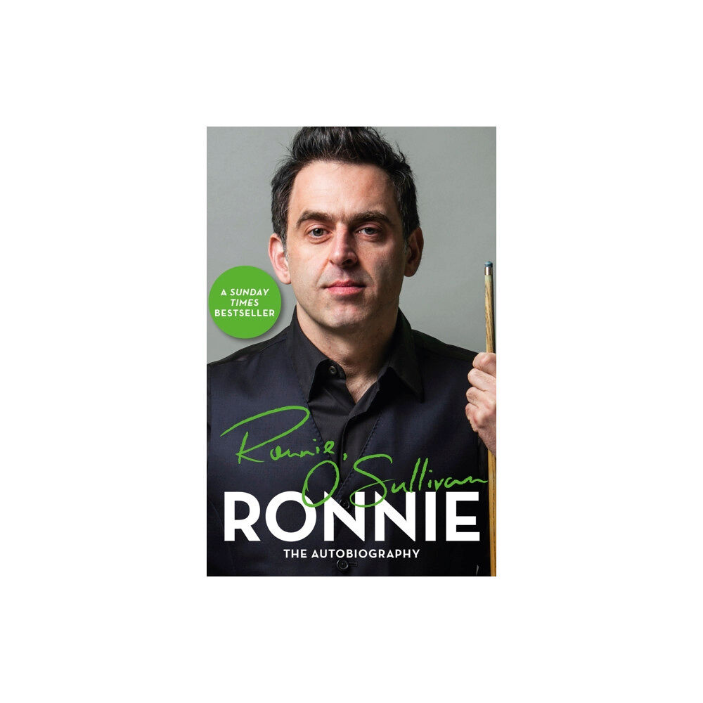 Orion Publishing Co Ronnie (häftad, eng)