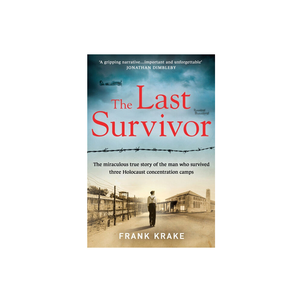 Orion Publishing Co The Last Survivor (häftad, eng)