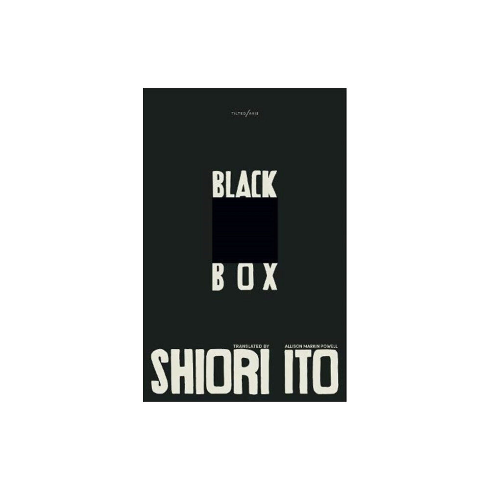 Tilted Axis Press Black Box (häftad, eng)