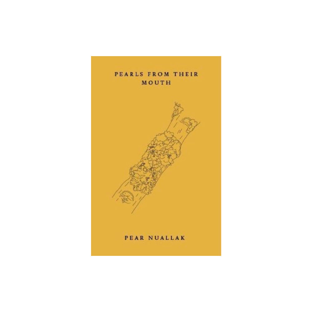 Hajar Press Pearls from Their Mouth (häftad, eng)