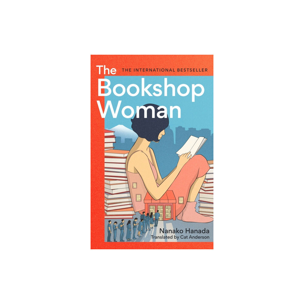 Octopus publishing group The Bookshop Woman (inbunden, eng)