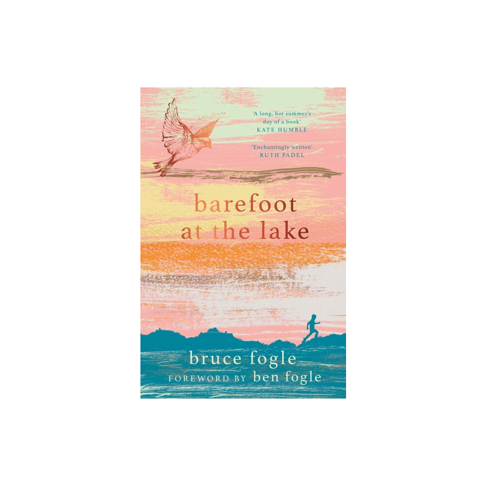 Duckworth Books Barefoot at the Lake (häftad, eng)