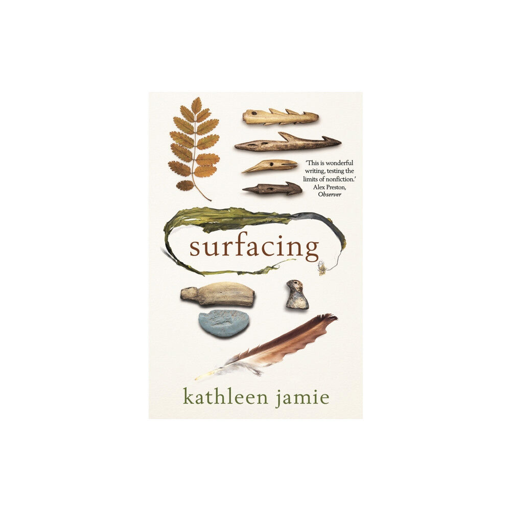 Sort of Books Surfacing (häftad, eng)