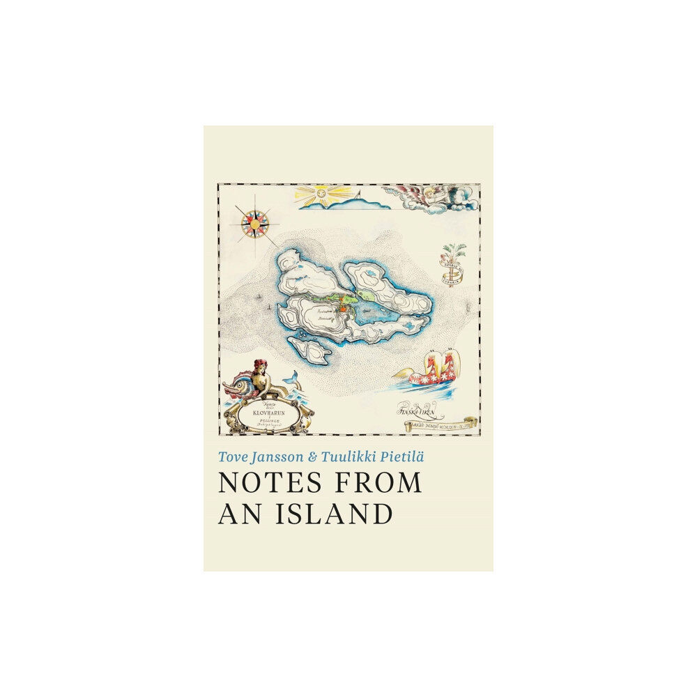 Sort of Books Notes from an Island (häftad, eng)