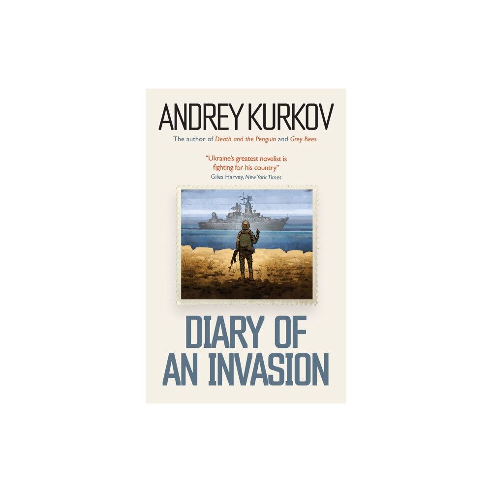 Headline Publishing Group Diary of an Invasion (inbunden, eng)