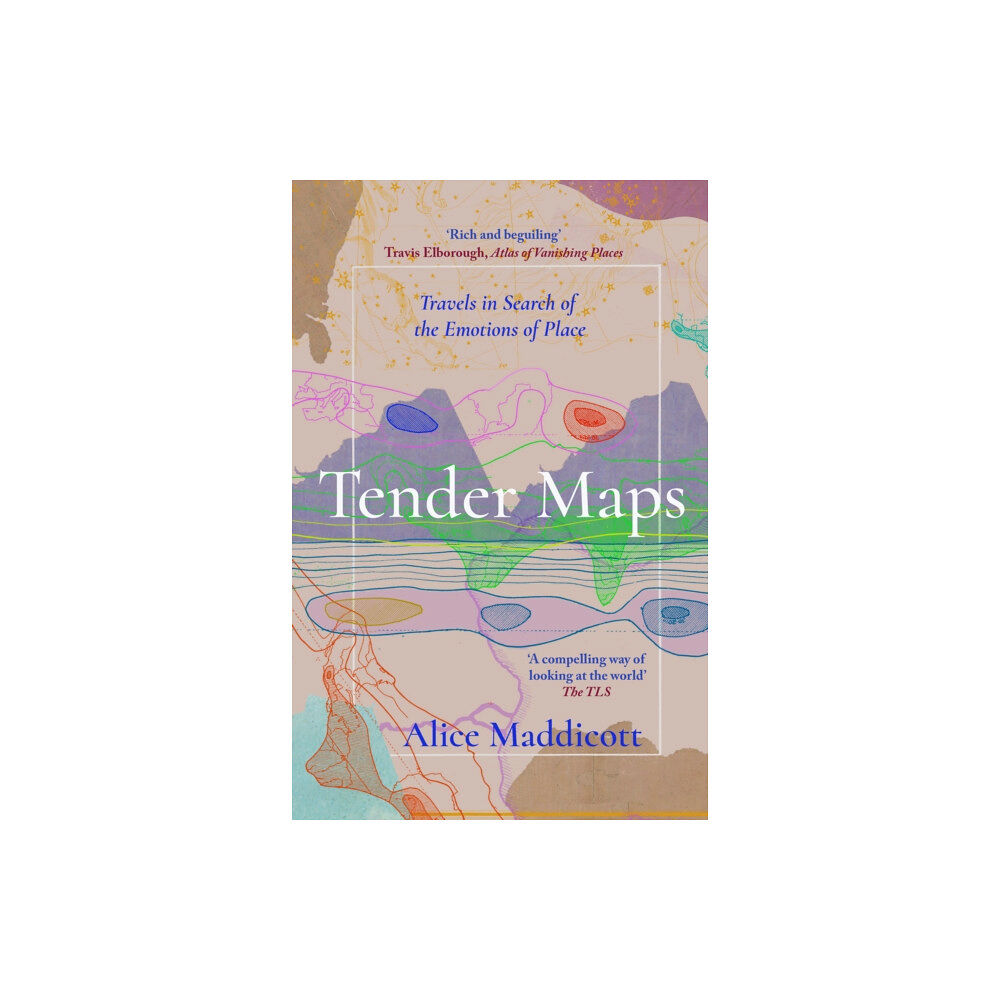 Duckworth Books Tender Maps (häftad, eng)