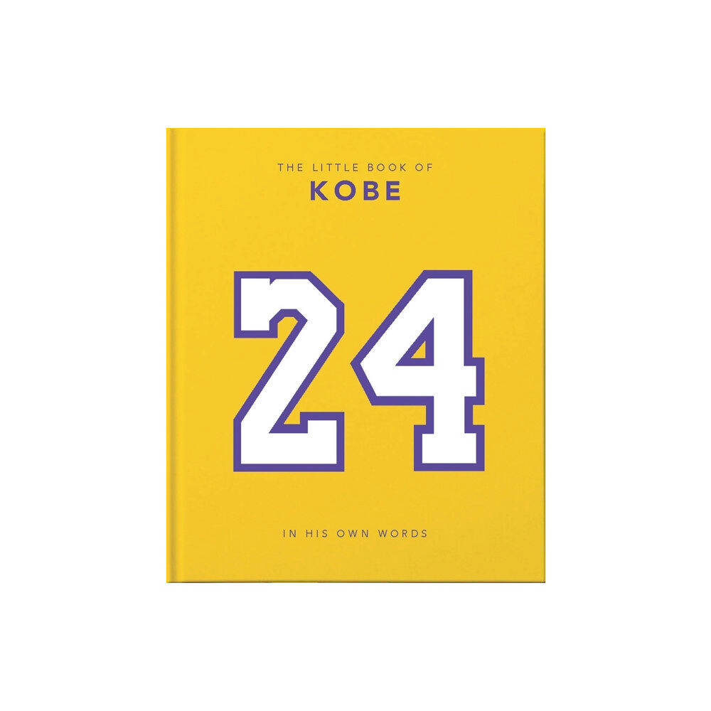 Headline Publishing Group The Little Book of Kobe (inbunden, eng)