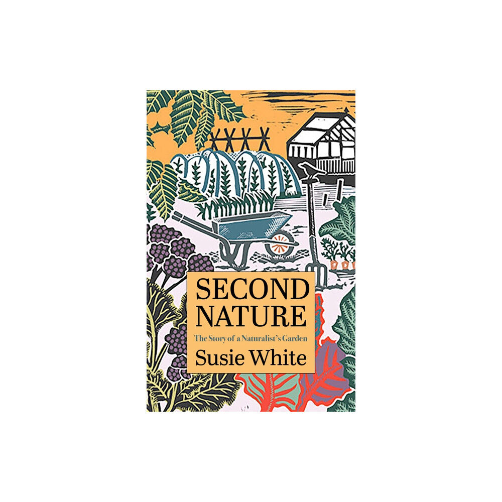 Saraband / Contraband Second Nature (häftad, eng)