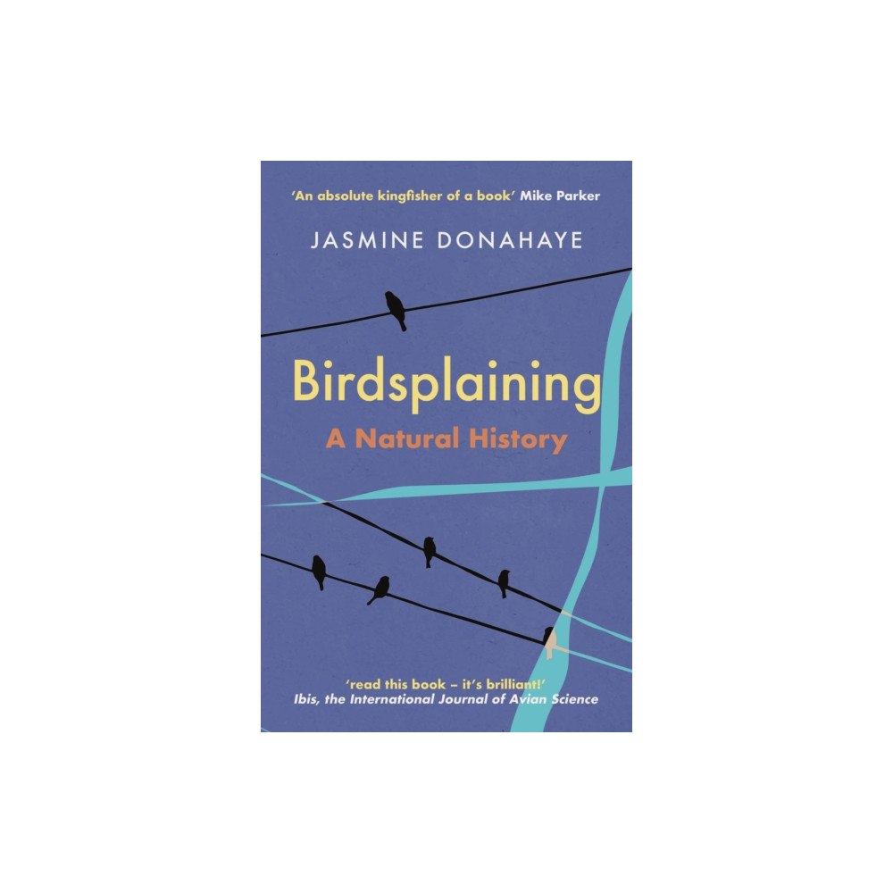 Parthian Books Birdsplaining (häftad, eng)