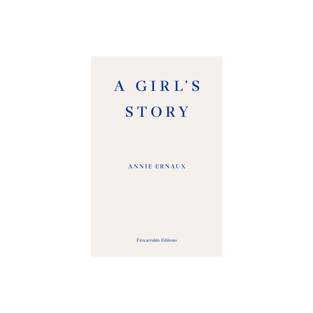 Fitzcarraldo Editions A Girl's Story (häftad, eng)