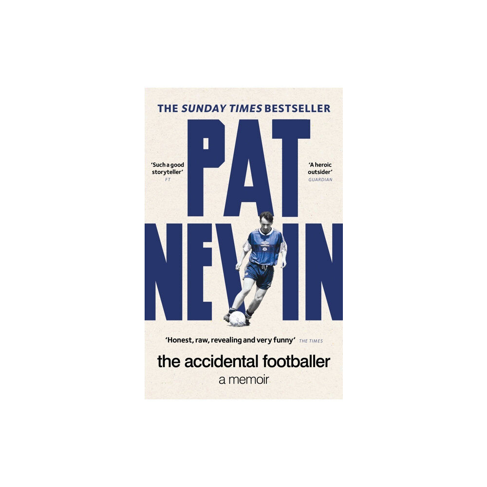 Octopus publishing group The Accidental Footballer (häftad, eng)