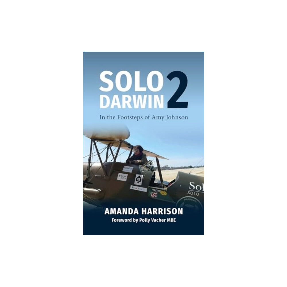 Grub Street Publishing Solo 2 Darwin (inbunden, eng)