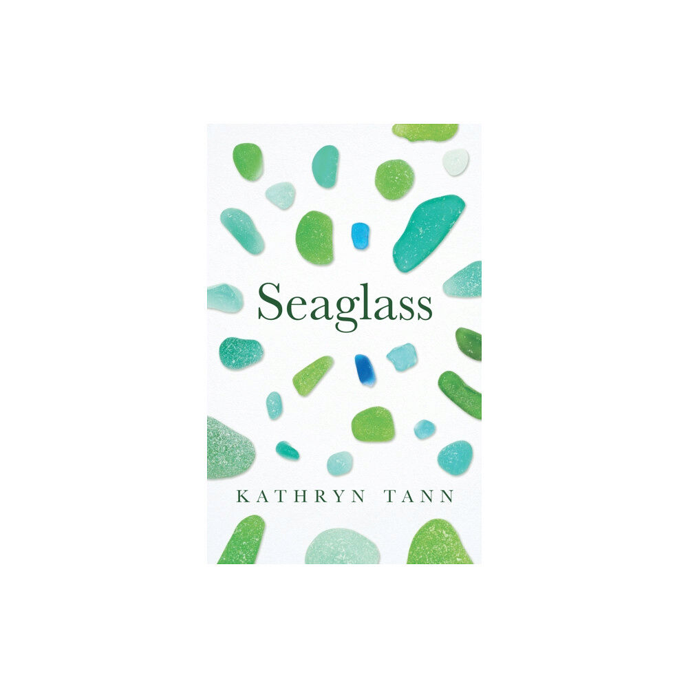 University of wales press Seaglass (inbunden, eng)