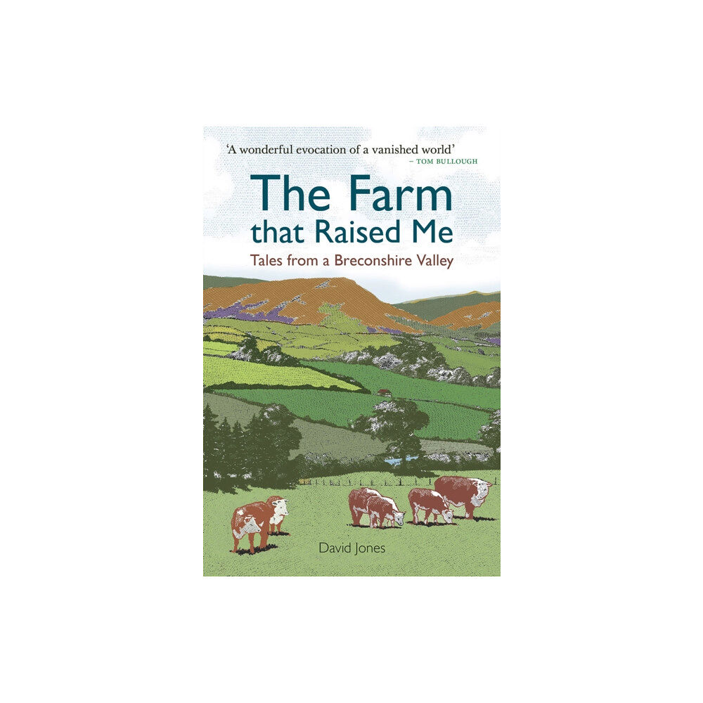 Fircone Books Ltd The Farm that Raised Me (häftad, eng)