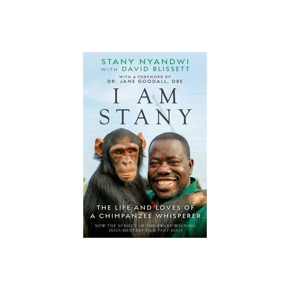 Skyhorse Publishing The Chimpanzee Whisperer (inbunden, eng)