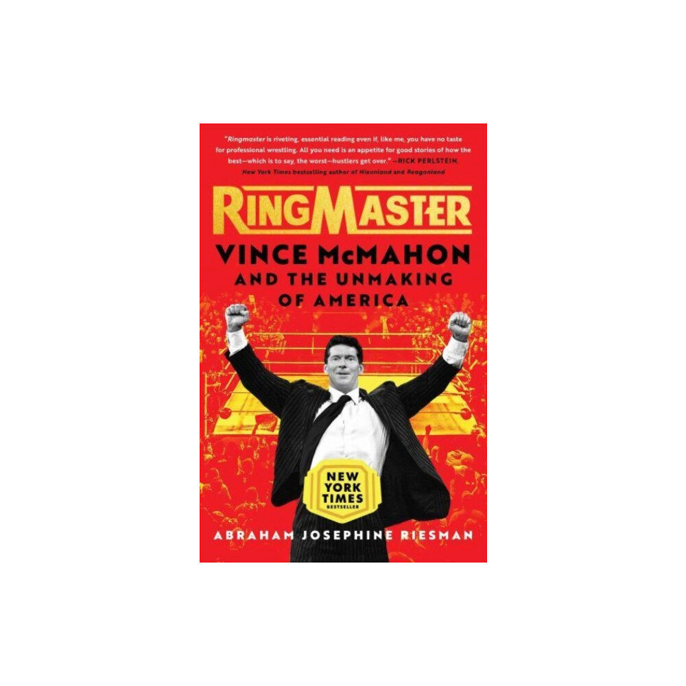 Atria Books Ringmaster (häftad, eng)