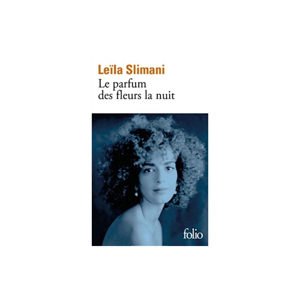 Gallimard Le parfum des fleurs de la nuit (häftad, fre)