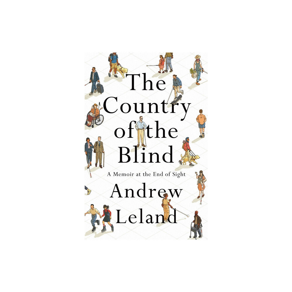 Penguin Adult The Country of the Blind (inbunden, eng)