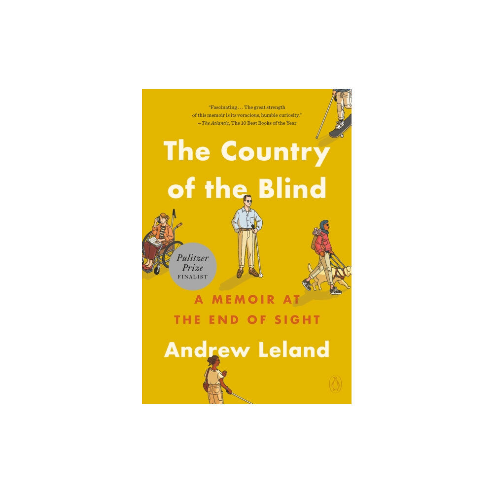 Penguin Adult The Country of the Blind (häftad, eng)