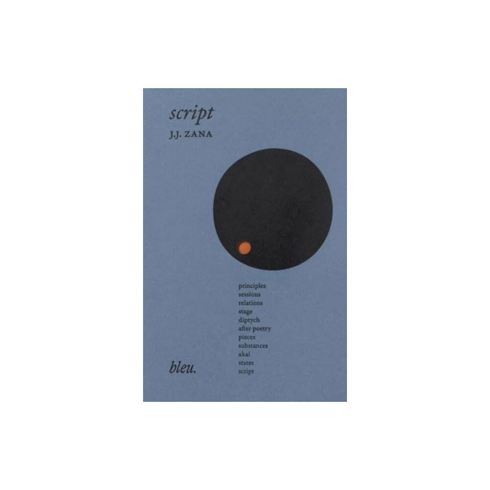 Ripoll, Nemo. Sound Metaphors Script (häftad, eng)