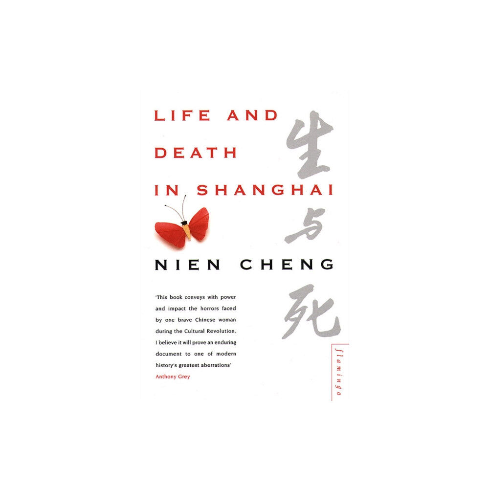 HarperCollins Publishers Life and Death in Shanghai (häftad, eng)