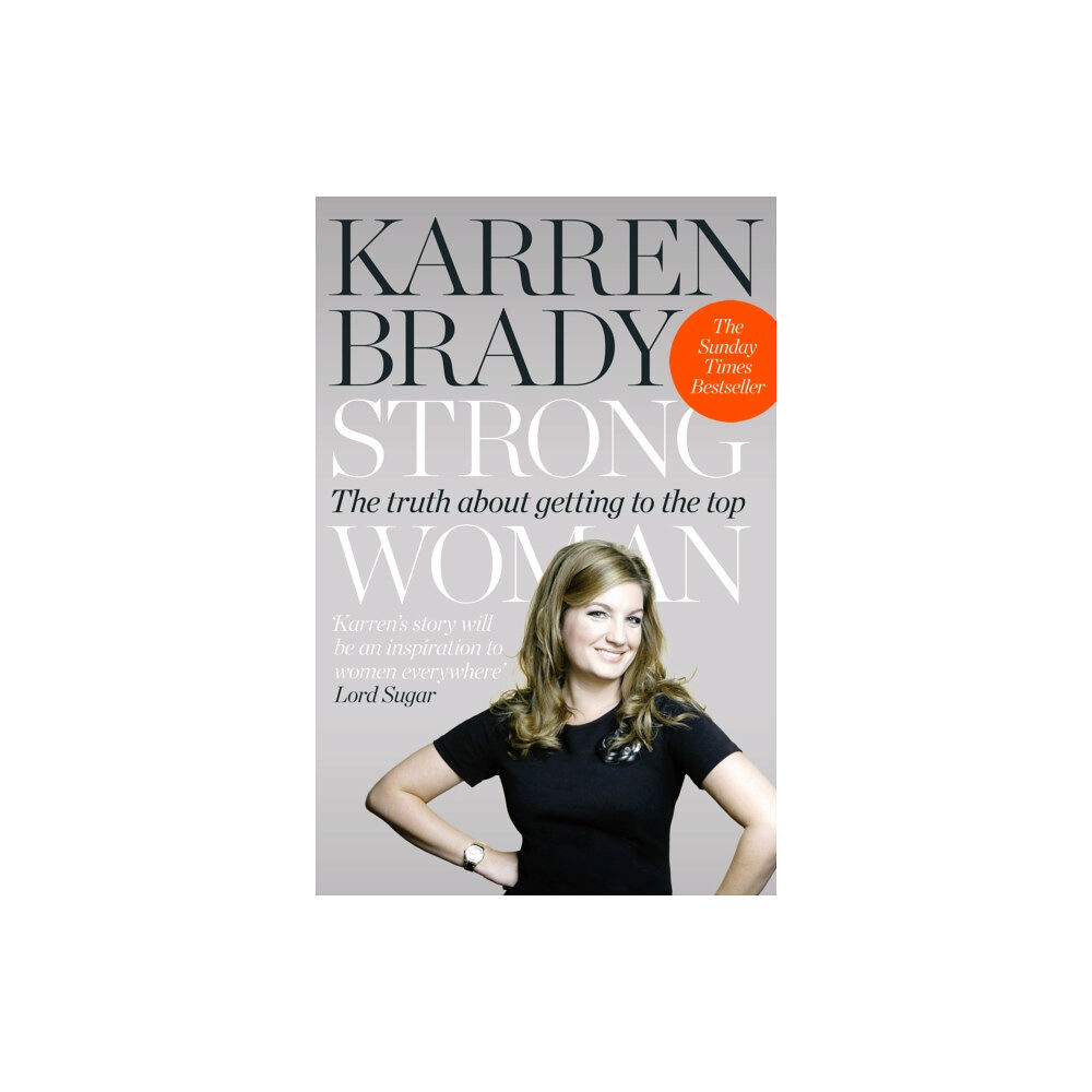 HarperCollins Publishers Strong Woman (häftad, eng)