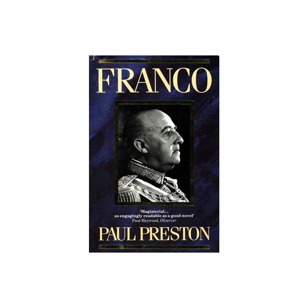 HarperCollins Publishers Franco (häftad, eng)