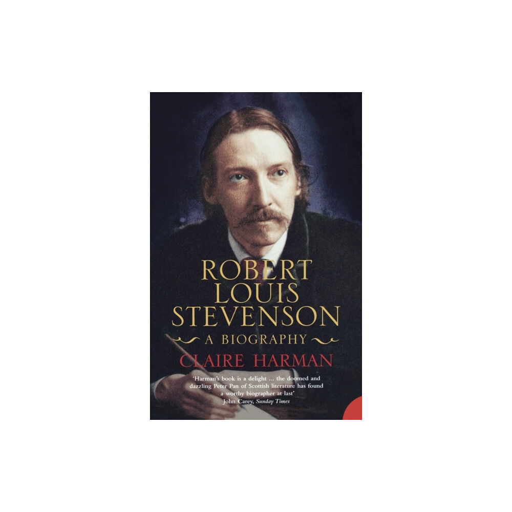 HarperCollins Publishers Robert Louis Stevenson (häftad, eng)